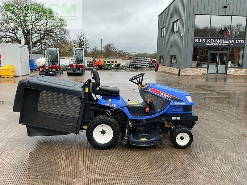 Iseki sxg19 sxg garden lawn  (st26303)