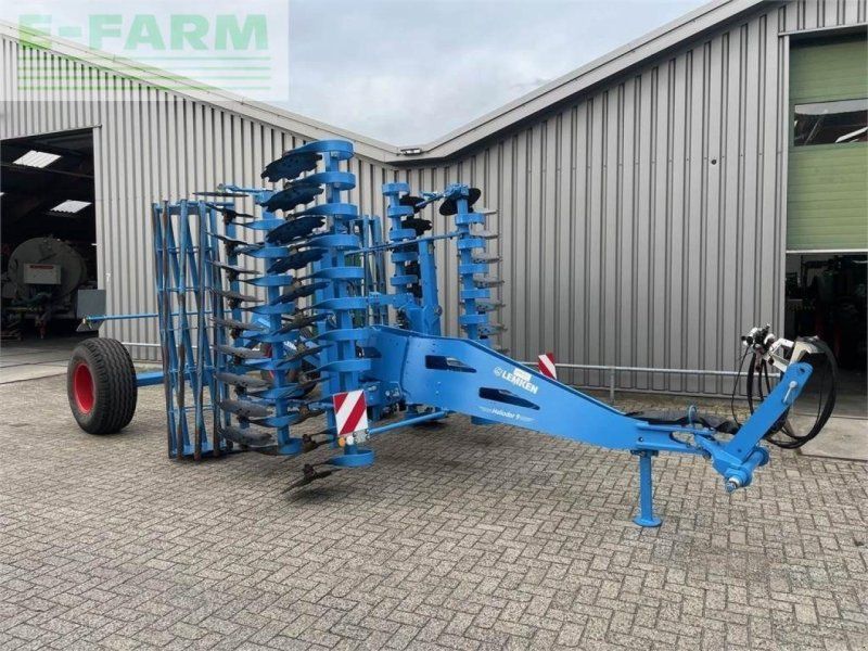 Lemken heliodor 9/500ka 2022