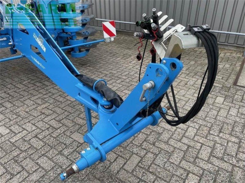 Lemken heliodor 9/500ka 2022