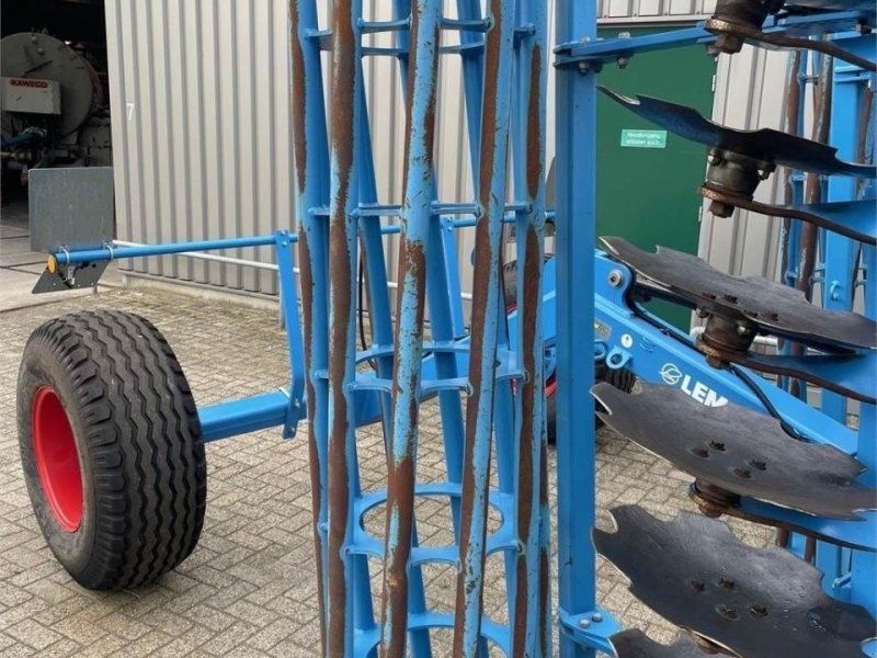 Lemken heliodor 9/500ka 2022