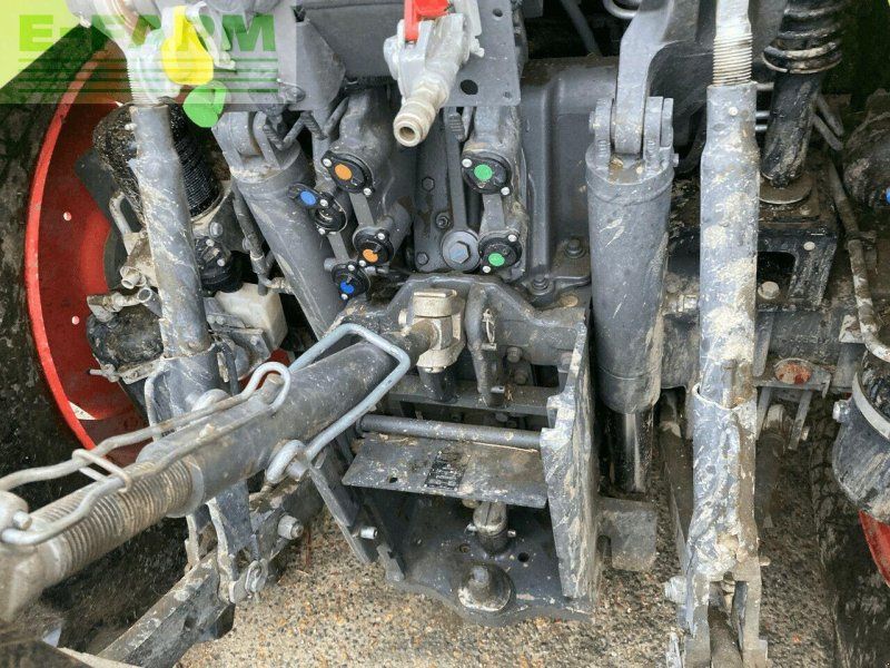 Claas arion 530 cmatic stage v