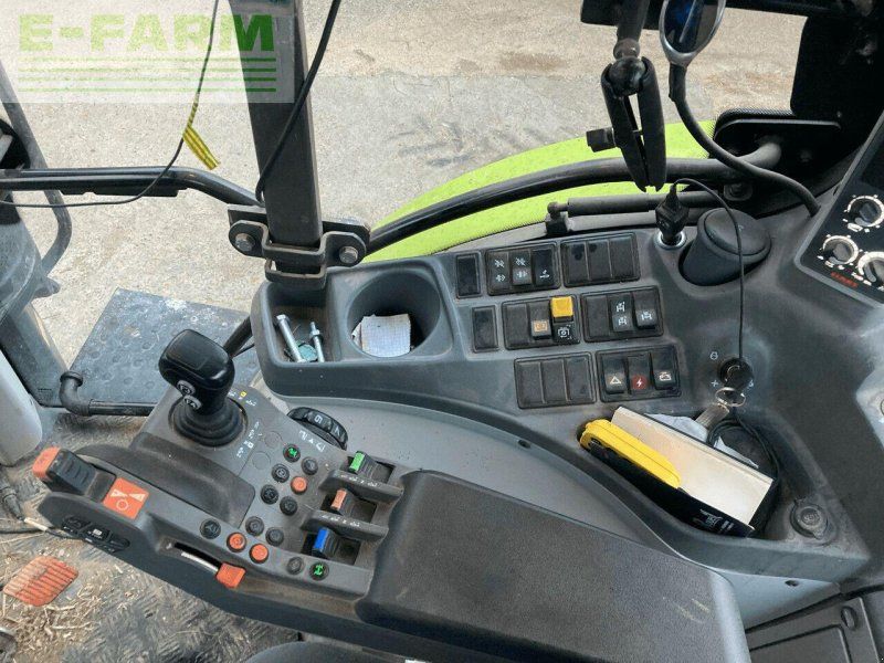 Claas arion 530 cmatic stage v