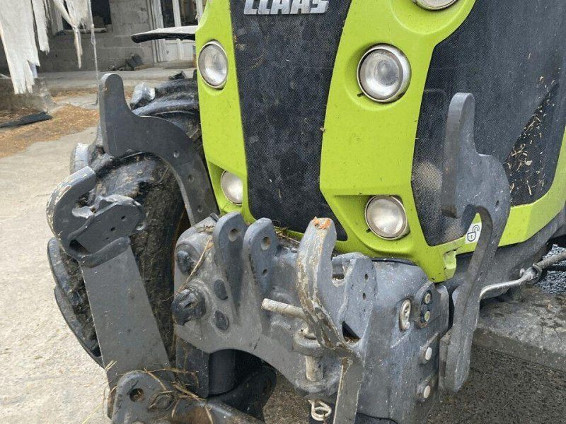 Claas arion 530 cmatic stage v