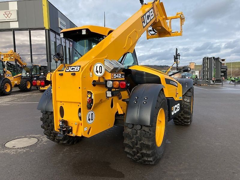 JCB 542-70 Agri Xtra Dual Tec VT