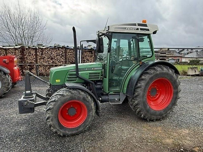 Fendt 206 S