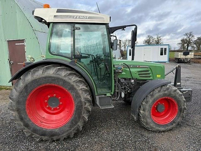 Fendt 206 S