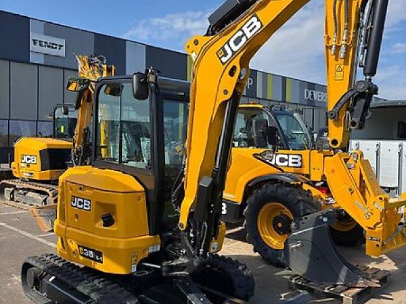 JCB 35Z-1