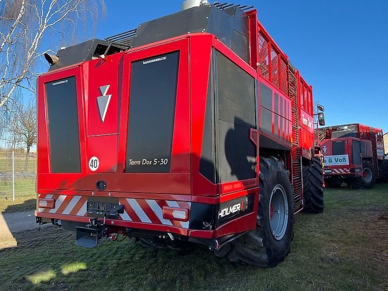 Holmer Terra Dos 5-30