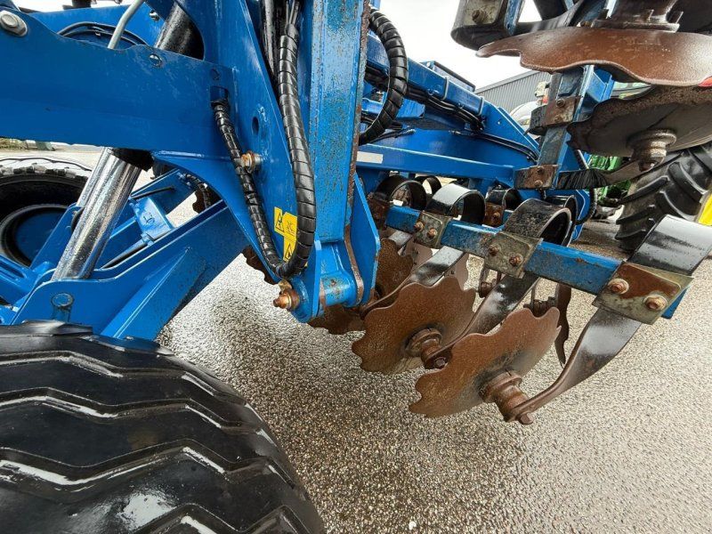 Köckerling REBELL 6M