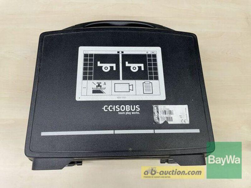 Lemken CCI 1200  GPS-EMPFÄNGER