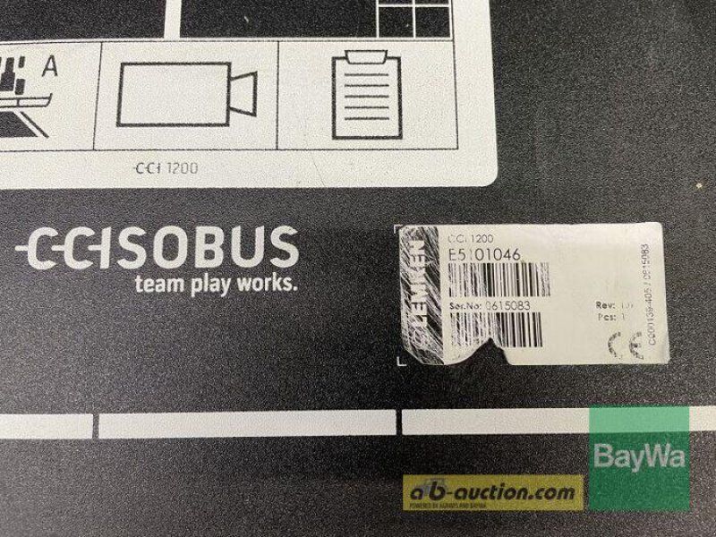 Lemken CCI 1200  GPS-EMPFÄNGER