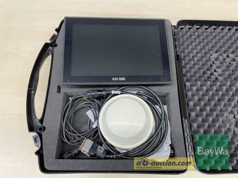 Lemken CCI 1200  GPS-EMPFÄNGER