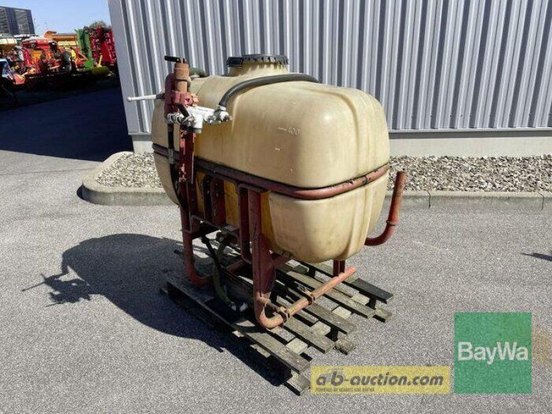 400 LITER SPRITZENBEHÄLTER