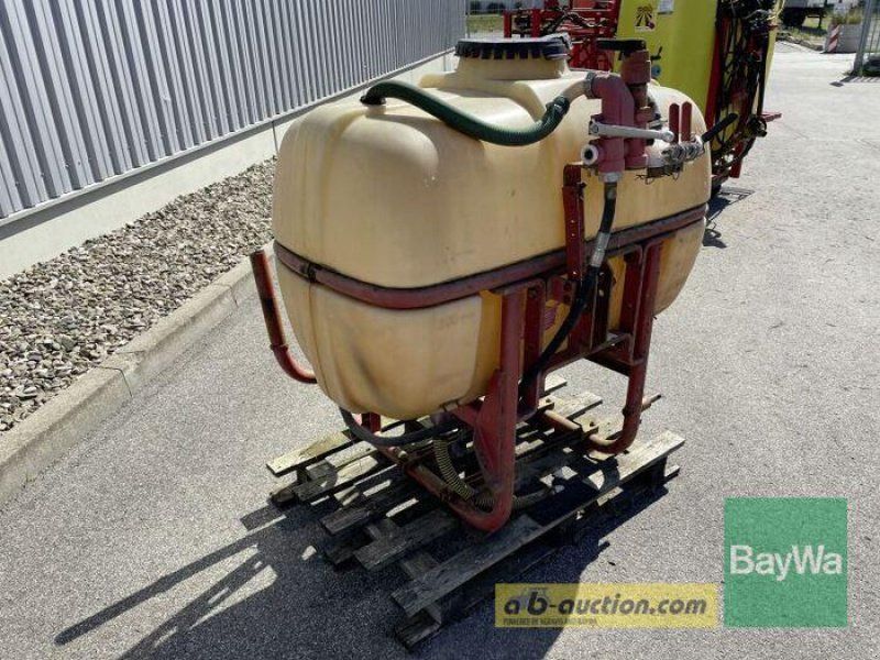 400 LITER SPRITZENBEHÄLTER