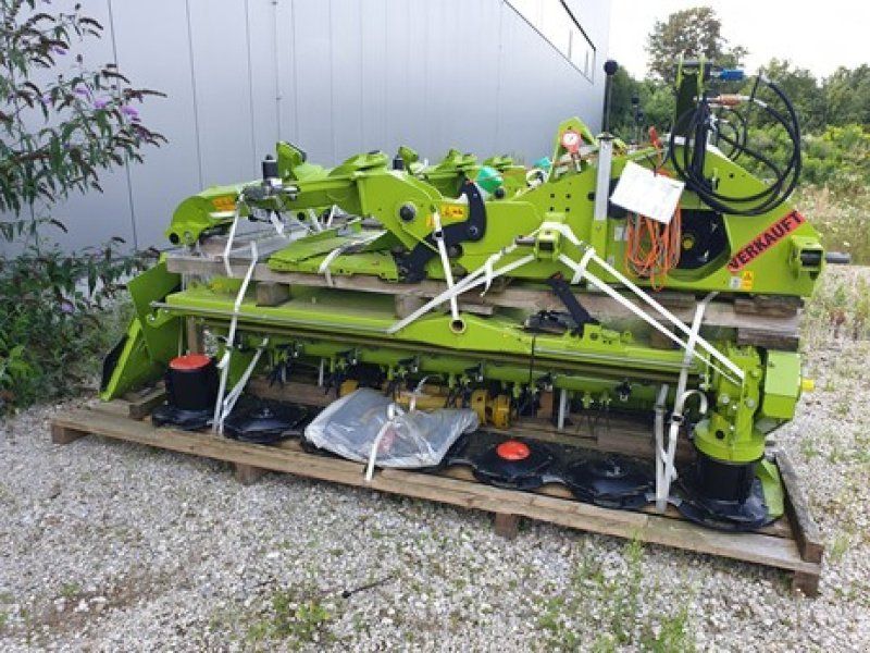 Claas Disco 3200 C Contour