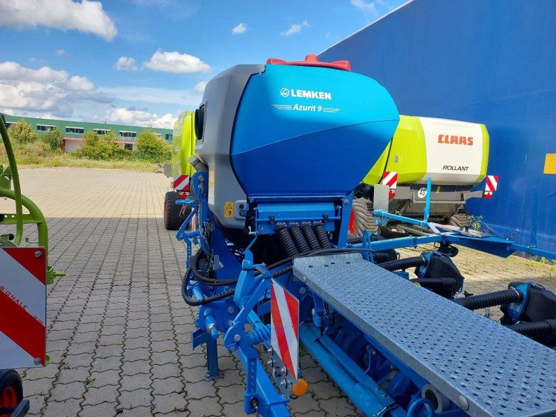 Lemken Azurit 9