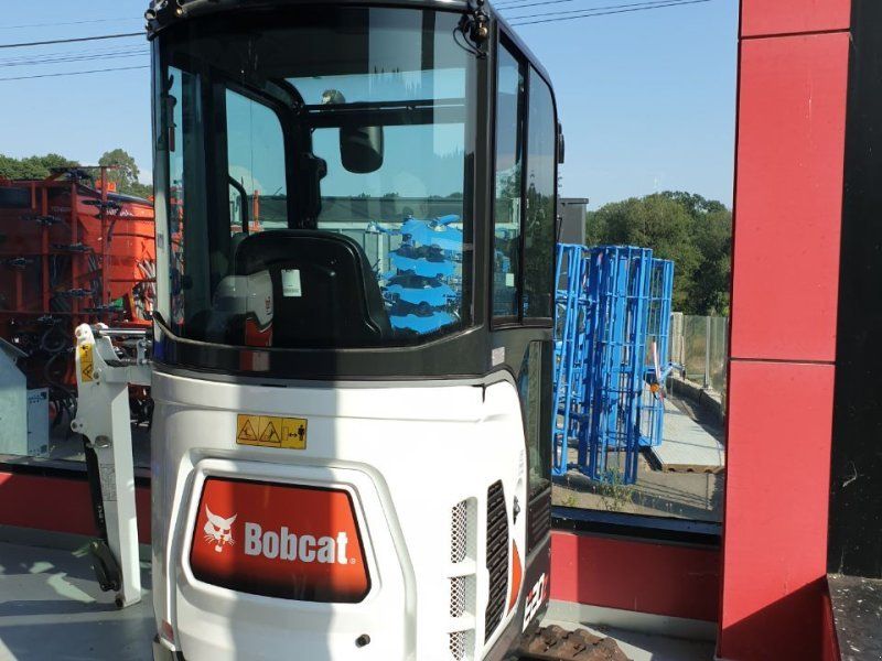 Bobcat E 20 Z
