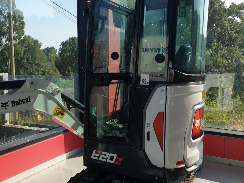 Bobcat E 20 Z