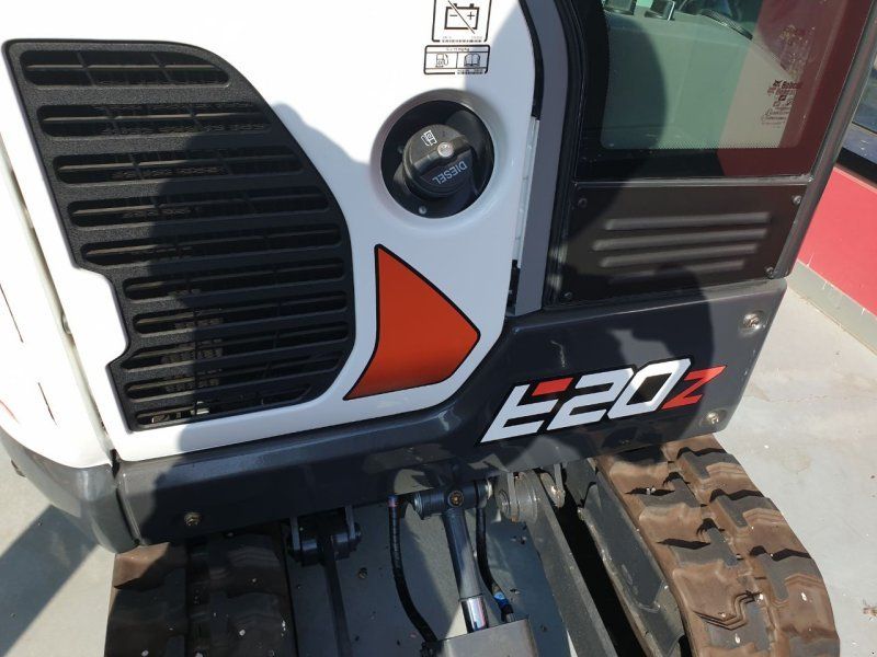 Bobcat E 20 Z