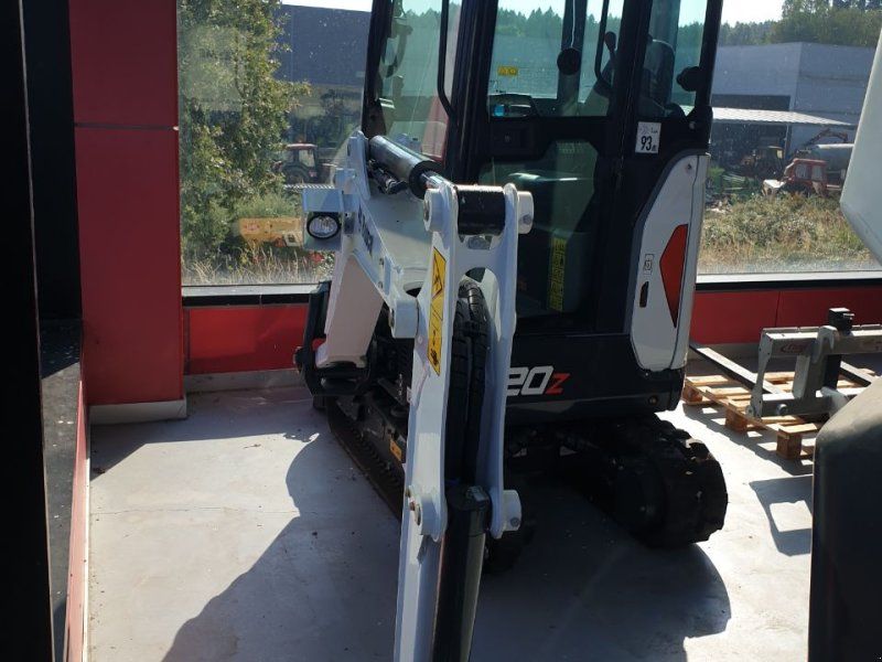 Bobcat E 20 Z