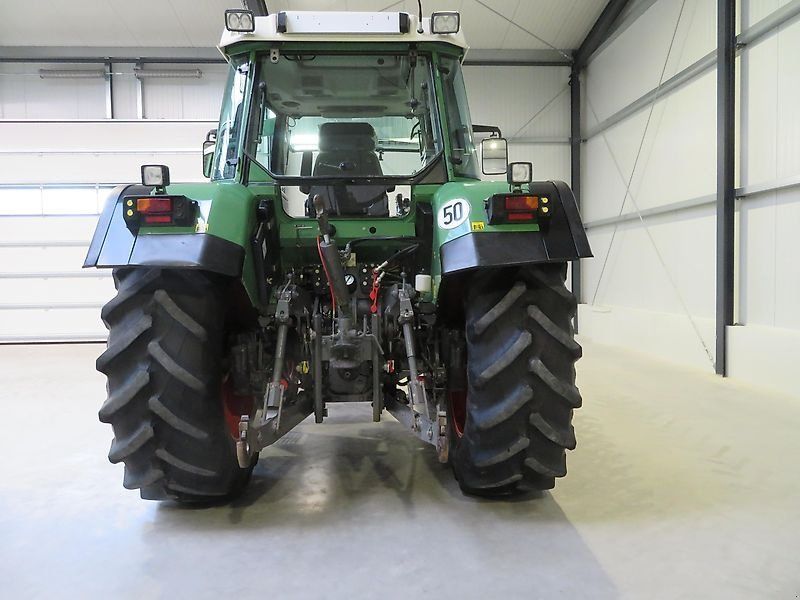 Fendt 509C / 510C wie aus dem Werk... !!! 4335 Stunden !!! FKH+FZW+Kli