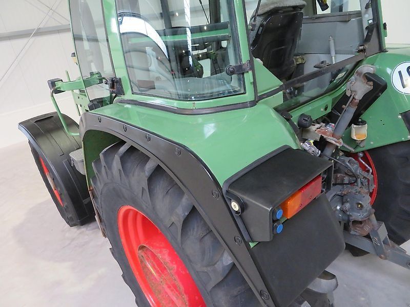 Fendt 309E Schalter mit 3800 Betriebsstunden und Top-Ausstattung