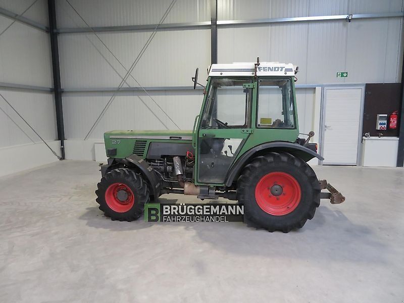 Fendt 270V VA, 4 Zylinder, 6420 Stunden