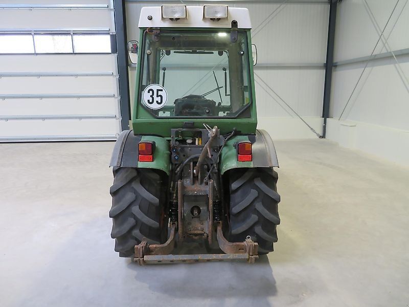 Fendt 270V VA, 4 Zylinder, 6420 Stunden