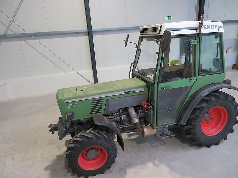 Fendt 270V VA, 4 Zylinder, 6420 Stunden
