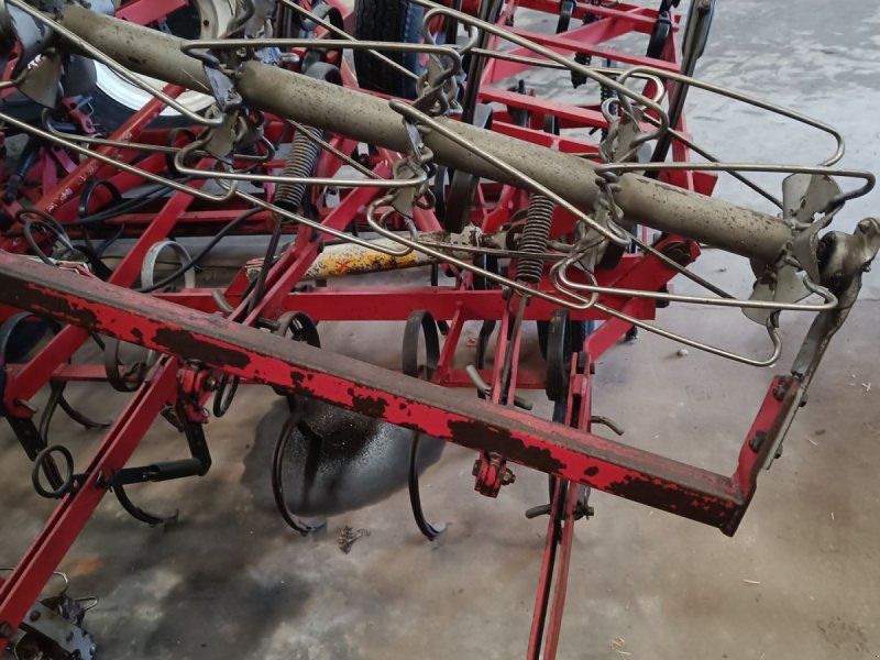 Kongskilde 4,6 meter med planke og rotorsmuler