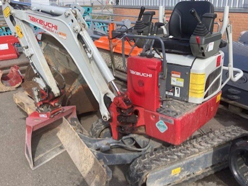 Takeuchi TB 210R