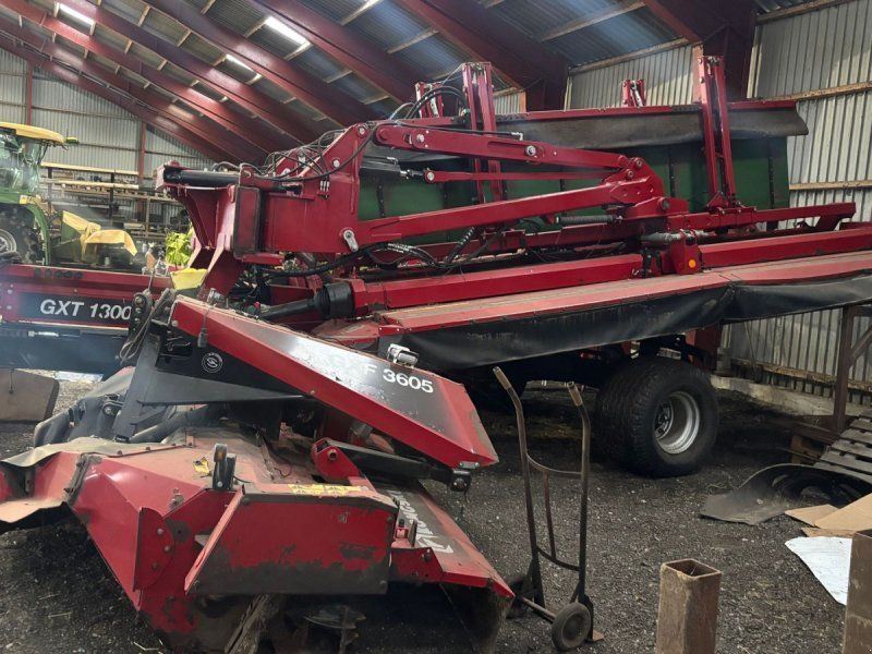 Kongskilde GXT 13005 P Collector Med Bånd