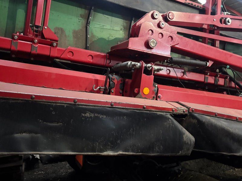 Kongskilde GXT 13005 P Collector Med Bånd