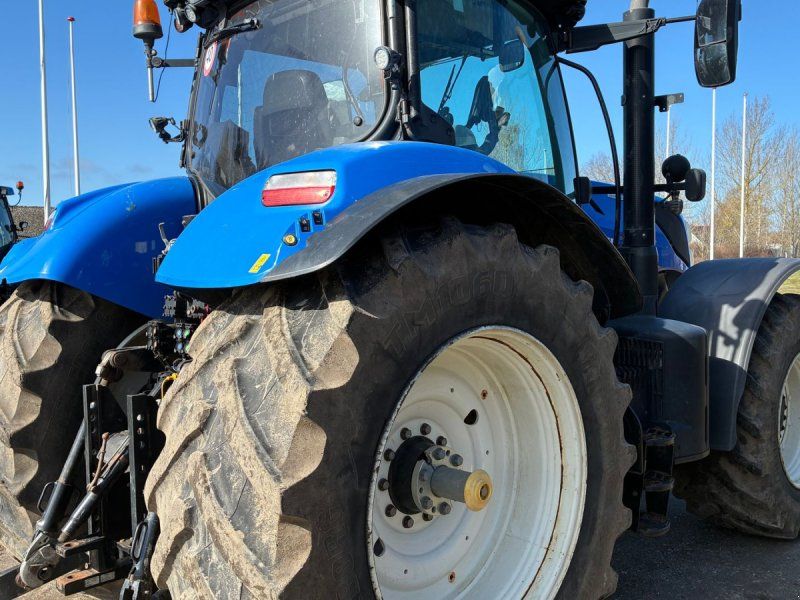 New Holland T7.270 Autocommand
