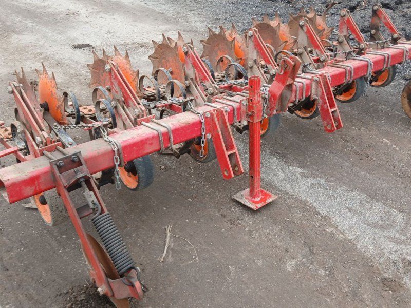 Kongskilde EHF Radrenser roe