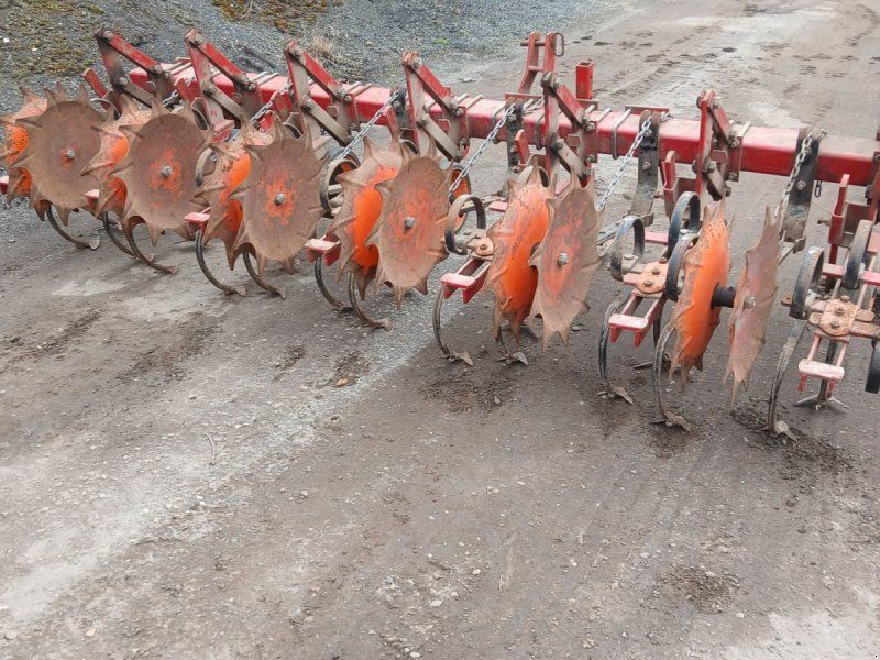 Kongskilde EHF Radrenser roe