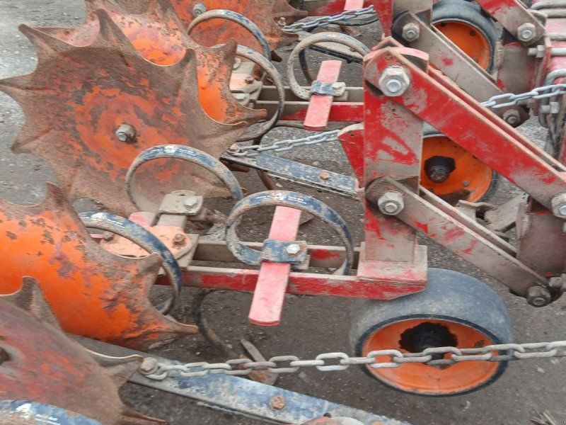 Kongskilde EHF Radrenser roe