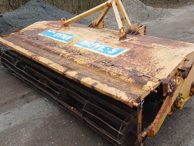 Bomford Dynadrive 3 mtr