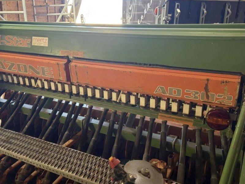 Amazone KE 302 + AD 302