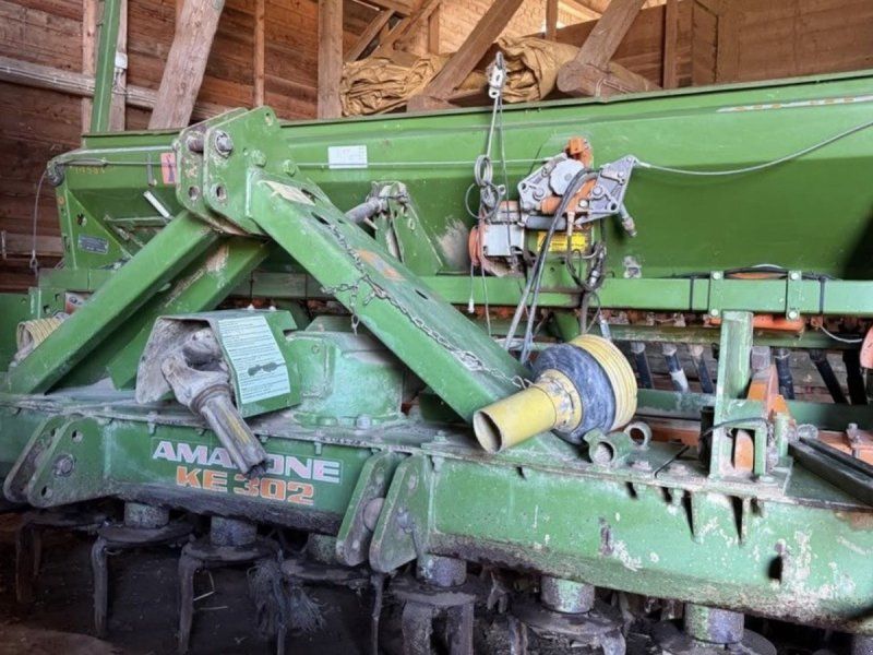 Amazone KE 302 + AD 302