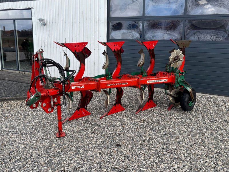 Kverneland F160 4 furet