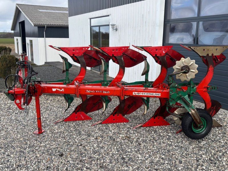 Kverneland F160 4 furet