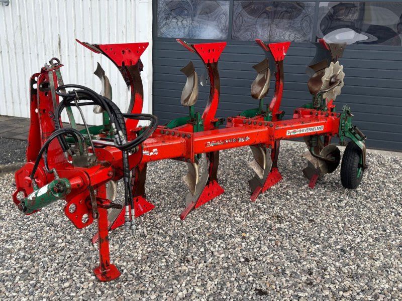 Kverneland F160 4 furet