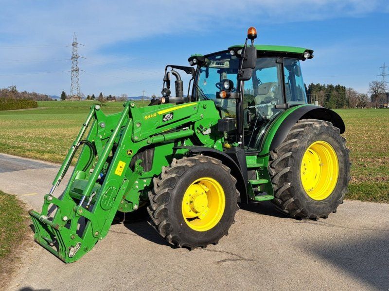 John Deere 543R