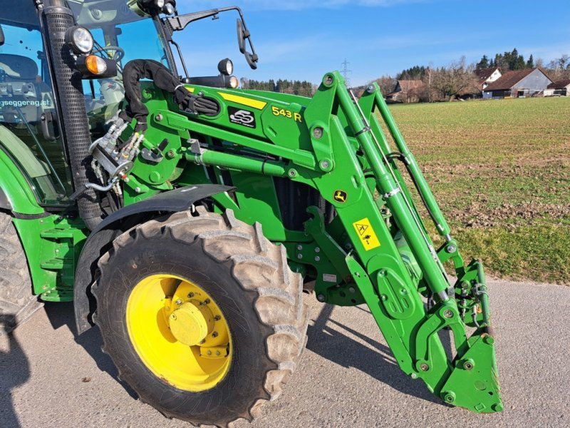John Deere 543R
