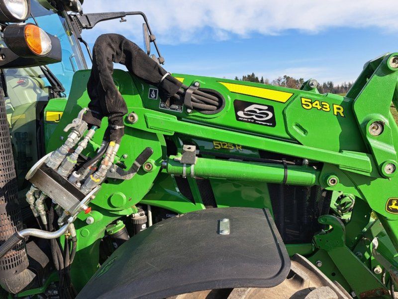 John Deere 543R