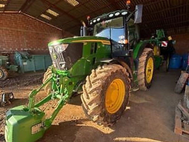 John Deere 6r195