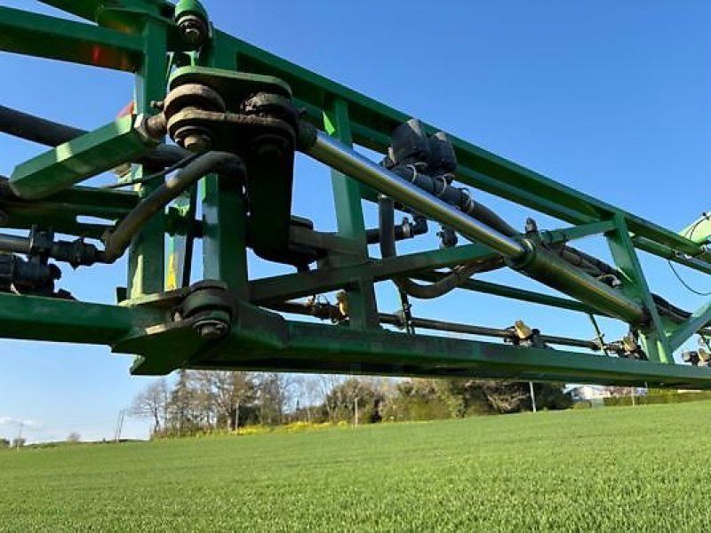 John Deere M740I