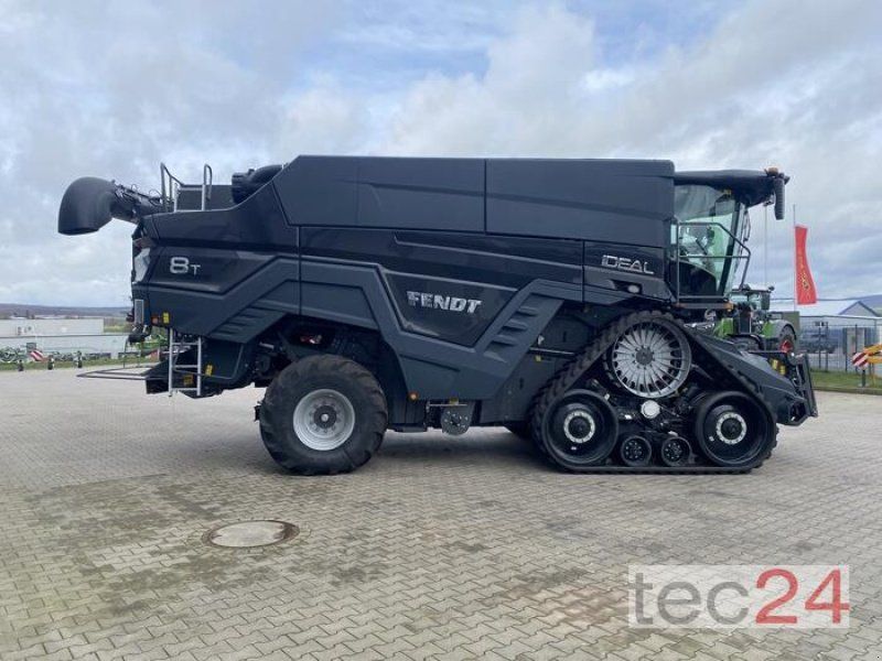 Fendt IDEAL 8 T