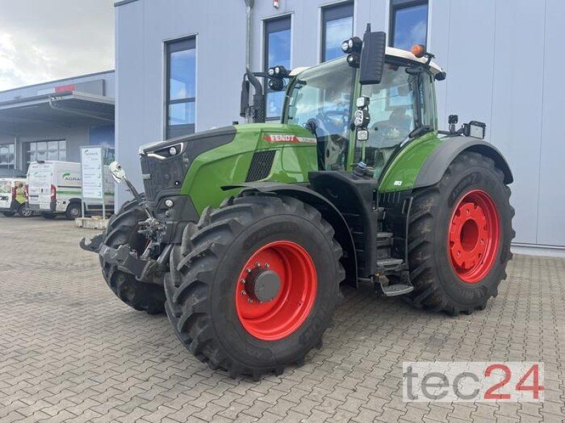 Fendt 724 VARIO GEN-7